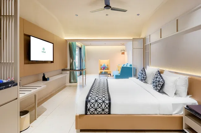 Premium Room With Pool